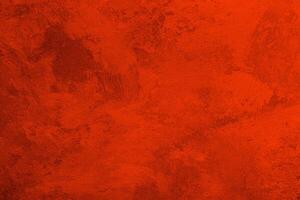 Texture of decorative plaster or concrete. Abstract backdrop for design. Art stylized banner with copy space. photo