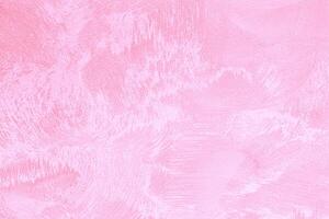 Texture of decorative plaster or concrete. Abstract backdrop for design. Art stylized banner with copy space. photo