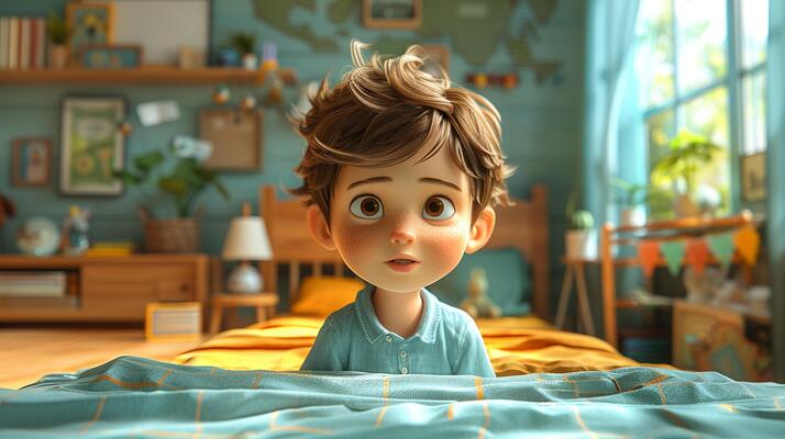 Little Boy Cartoon Stock Photos, Images and Backgrounds for Free Download