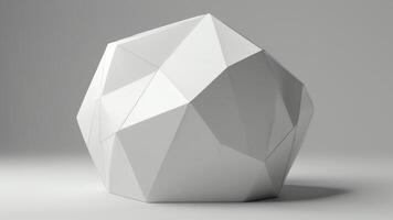 geometry model elegant random abstract photo