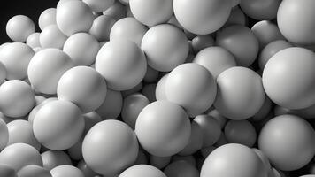geometry model elegant random abstract black and white photo