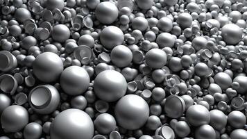 geometry model elegant random abstract black and white photo