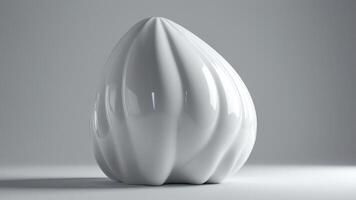 geometry model elegant random abstract black and white photo