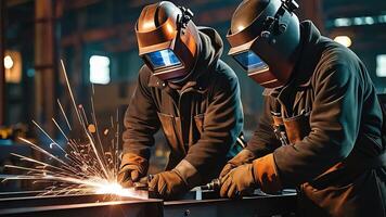 activities of construction workers people, heavy work, work activities, construction projects photo