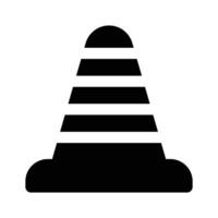 Get your hands on this amazing icon of traffic cone vector
