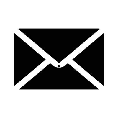 Electronic mail icon design, communication