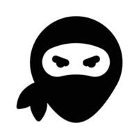 Download this carefully designed icon of security hacker avatar vector