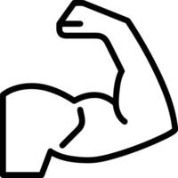 Hand icon symbol image illustration vector