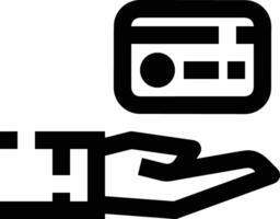 Hand icon symbol image illustration vector