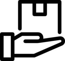 Hand icon symbol image illustration vector