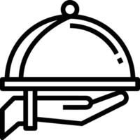 Hand icon symbol image illustration vector