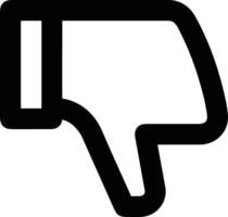 Hand icon symbol image illustration vector