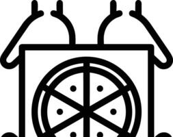 Hand icon symbol image illustration vector