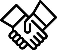 Hand icon symbol image illustration vector