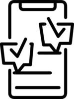 Hand icon symbol image illustration vector