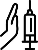 Hand icon symbol image illustration vector