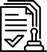 Hand icon symbol image illustration vector