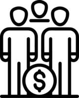 Hand icon symbol image illustration vector