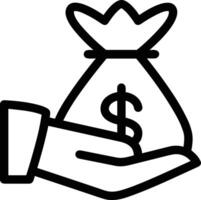 Hand icon symbol image illustration vector