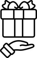 Hand icon symbol image illustration vector