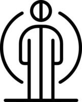 Hand icon symbol image illustration vector