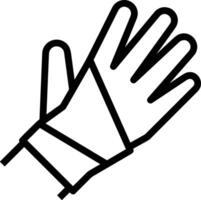 Hand icon symbol image illustration vector