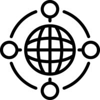 Hand icon symbol image illustration vector