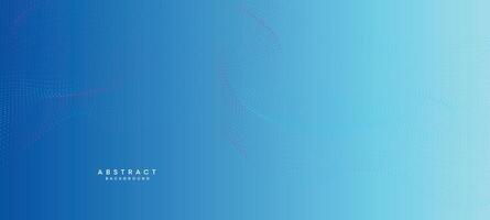 Abstract Navy Blue, Green Gradient Flowing Dot Waving Particle Geometric Technology Background. Sky Blue, Teal, Ocean Gradient Futuristic Dotted Wave Background For Science, cover, website, header vector