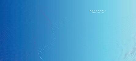 Abstract Navy Blue, Green Gradient Flowing Dot Waving Particle Geometric Technology Background. Sky Blue, Teal, Ocean Gradient Futuristic Dotted Wave Background For Science, cover, website, header vector