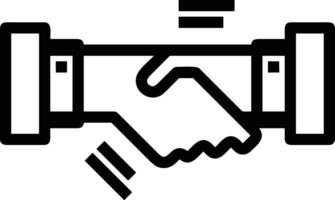 Hand icon symbol image illustration vector