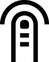 Hand icon symbol image illustration vector