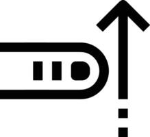 Hand icon symbol image illustration vector