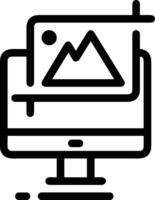 Hand icon symbol image illustration vector