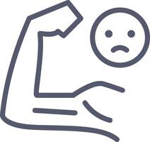 Hand icon symbol image illustration vector