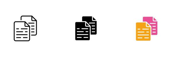 Lock and router. Secure internet network, wifi, lan, privacy, data security, communication, signal, antennas. set icon in line, black and colorful styles isolated on white background vector