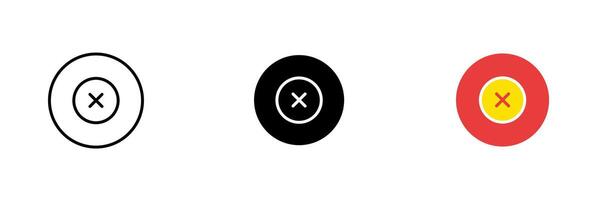 Lock and router. Secure internet network, wifi, lan, privacy, data security, communication, signal, antennas. set icon in line, black and colorful styles isolated on white background vector