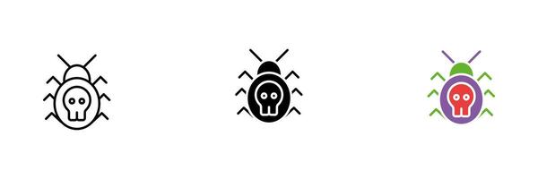 Lock and router. Secure internet network, wifi, lan, privacy, data security, communication, signal, antennas. set icon in line, black and colorful styles isolated on white background vector