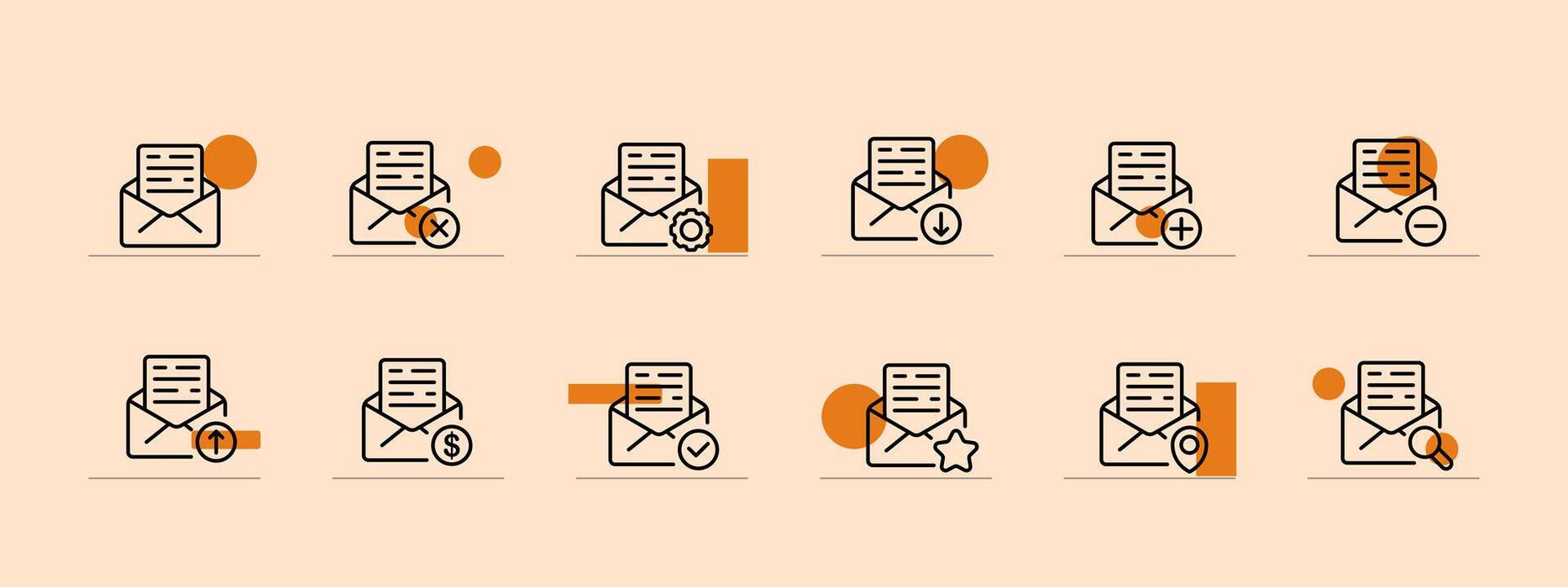 Email Signature Icons Vector Art, Icons, and Graphics for Free Download