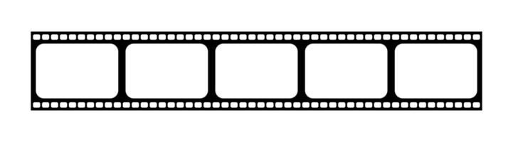 Film frames line icon. Camera, cassette, camera, negative, developing, diaper, snapshot, reel. icon for business and advertising vector