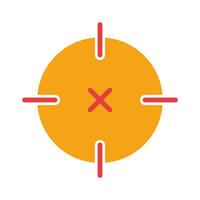 Aim. Target audience, targeting, targetologist, SMM, social media marketing, uslog market, recruiting a client base, launching course sales, purchasing, blog. Colorful icon on white background vector