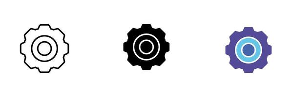 Lock and router. Secure internet network, wifi, lan, privacy, data security, communication, signal, antennas. set icon in line, black and colorful styles isolated on white background vector