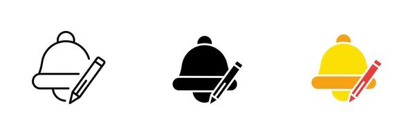 Lock and router. Secure internet network, wifi, lan, privacy, data security, communication, signal, antennas. set icon in line, black and colorful styles isolated on white background vector