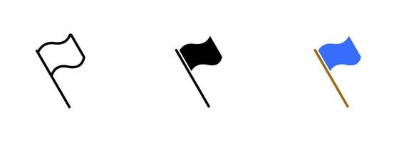A checkmark box on a transparent background. The square box contains a checkmark inside it. The color of the checkmark box is green. set of icons in line, black and colorful styles isolated. vector