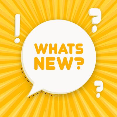 Whats New Icon Vector Art Icons and Graphics for Free Download Whats New Icon Vector Art Icons and Graphics for Free Download