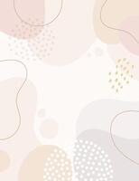 Abstract background for design.Template banner and cover for social media ad, template special promo new arrival sale. vector