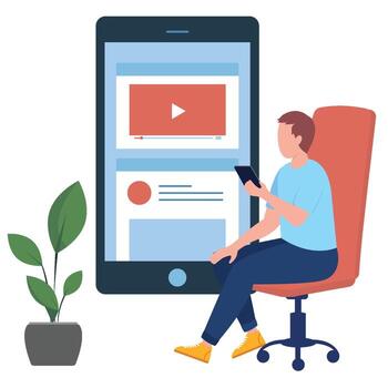 tutorial on mobile vector