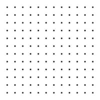 Dots and boxes note book game, kids activity notebook simple page template vector
