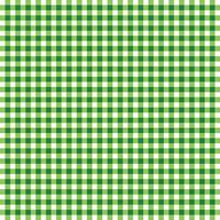 Green tablecloth seamless pattern vector