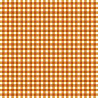 Brown tablecloth seamless pattern vector