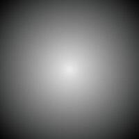 Grey Dotted on black gradient to white background vector